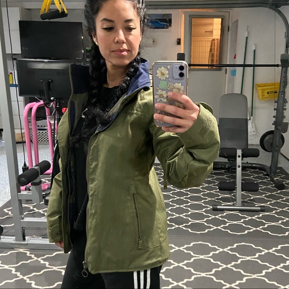 Burton Jet Set Jacket sz XS - Picture 12 of 13